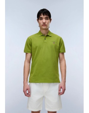 POLO MANICA CORTA NAPAPIJRI ELBAS in piquè