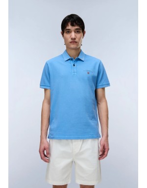 POLO MANICA CORTA NAPAPIJRI ELBAS in piquè