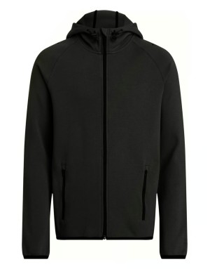 FELPA FULL ZIP CON CAPPUCCIO ENERGETICS TODDY VIII M