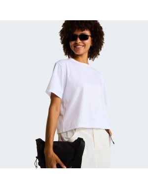 T-SHIRT CROP THE NORTH FACE EVOLUTION SIMPLE DOME