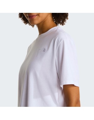 T-SHIRT CROP THE NORTH FACE EVOLUTION SIMPLE DOME