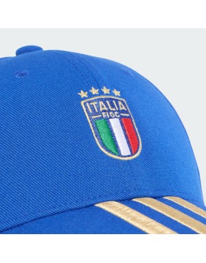 CAPPELLO CON VISIERA ADIDAS FIGC ITALIA