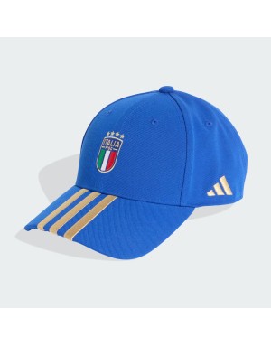 CAPPELLO CON VISIERA ADIDAS FIGC ITALIA