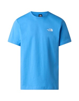 T-SHIRT THE NORTH FACE BLANCA BOX LOGO