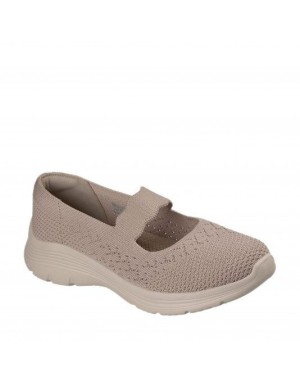SCARPE SKECHERS BEDFORD-CHEERFUL GLOW
