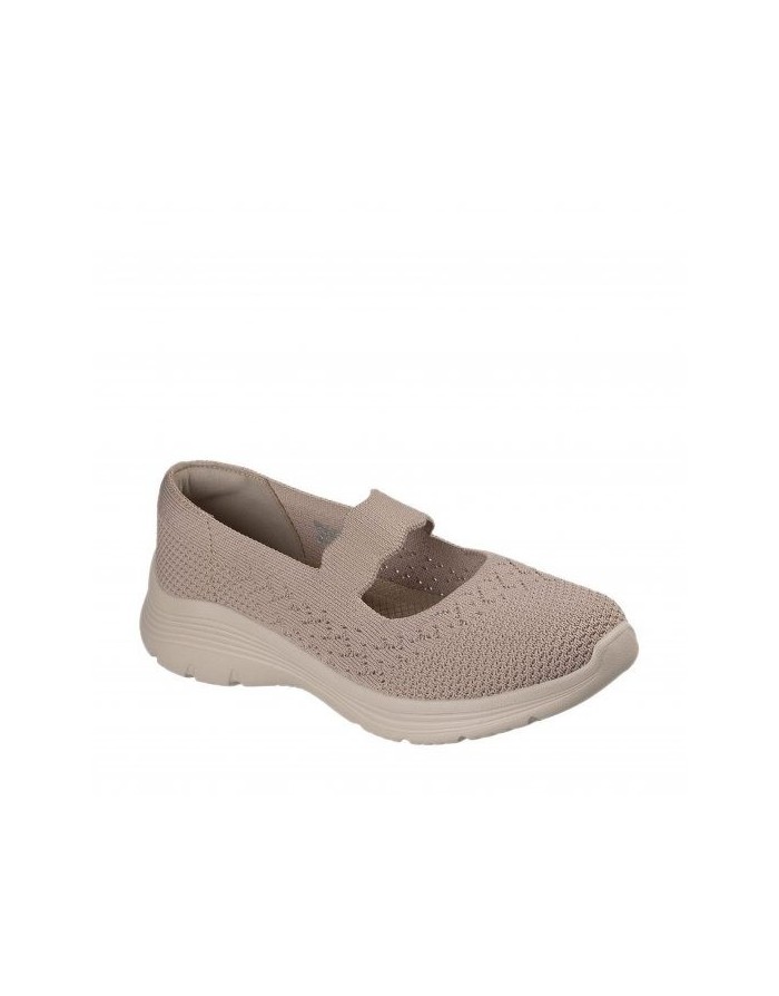 SCARPE SKECHERS BEDFORD-CHEERFUL GLOW