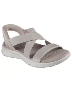 SANDALI SKECHERS GO WALK FLEX - GLIMMER