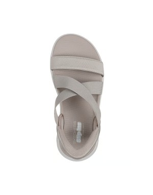 SANDALI SKECHERS GO WALK FLEX - GLIMMER