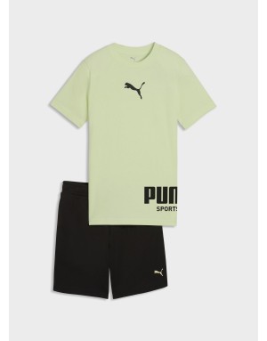 COMPLETO PUMA SPORT SET JUNIOR