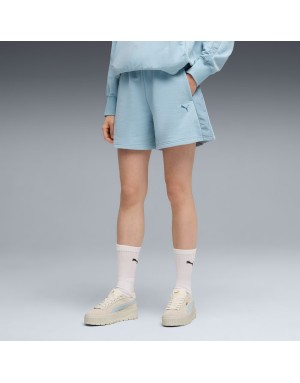 SHORTS PUMA HER HIGH-WAIST
