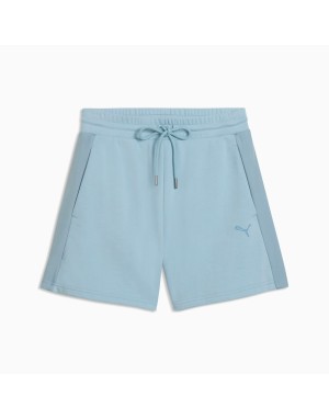 SHORTS PUMA HER HIGH-WAIST