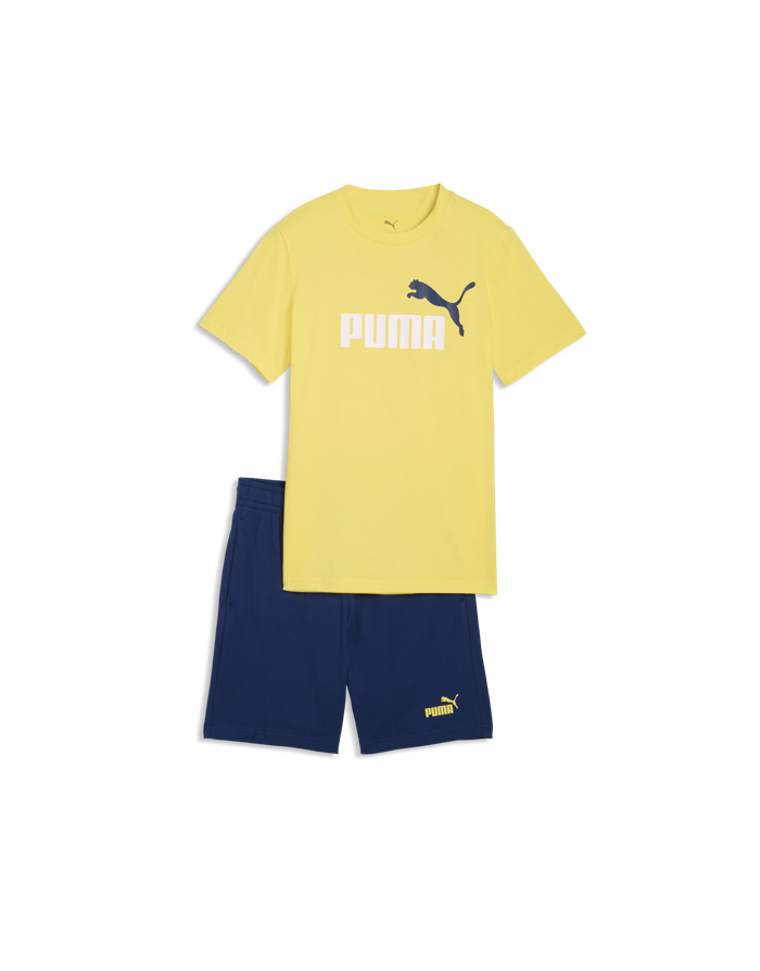 COMPLETO PUMA ESSENTIALS SET JUNIOR