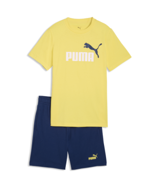 COMPLETO PUMA ESSENTIALS SET JUNIOR
