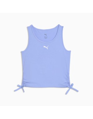 CANOTTA PUMA ESSENTIALS SLIM KNOTTED JUNIOR