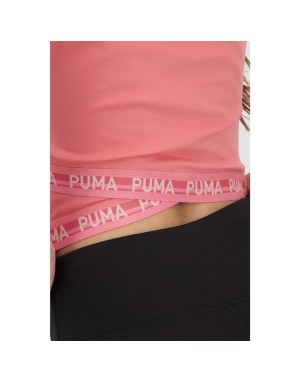 T-SHIRT PUMA STRONG CROSS BACK
