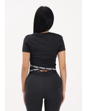 T-SHIRT PUMA STRONG CROSS BACK
