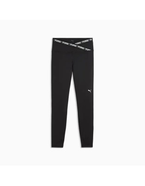 LEGGINGS PUMA STRONG CROSS FRONT 7/8