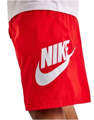 NIKE CLUB MEN'S WOVEN SHORTS