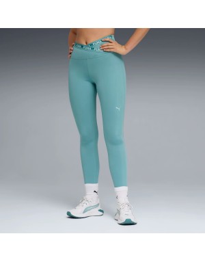 LEGGINGS PUMA STRONG CROSS FRONT 7/8