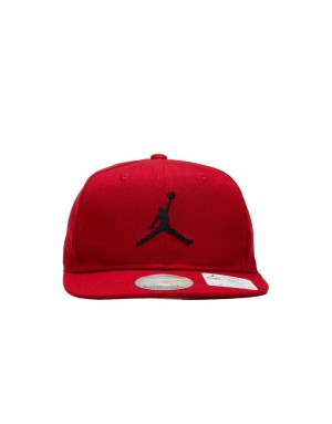 CAPPELLO CON VISIERA PIATTA NIKE JORDAN JUMPMAN