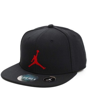 CAPPELLO CON VISIERA PIATTA NIKE JORDAN JUMPMAN
