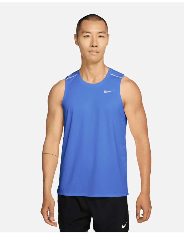 CANOTTA RUNNING NIKE MILER DRI-FIT
