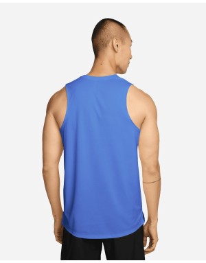 CANOTTA RUNNING NIKE MILER DRI-FIT