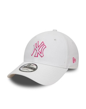Cappellino regolabile 9FORTY New York Yankees Team Outline.