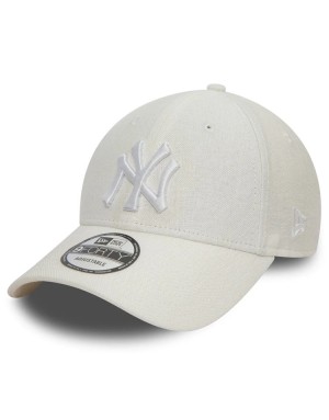 Cappellino regolabile 9FORTY New York Yankees Linen