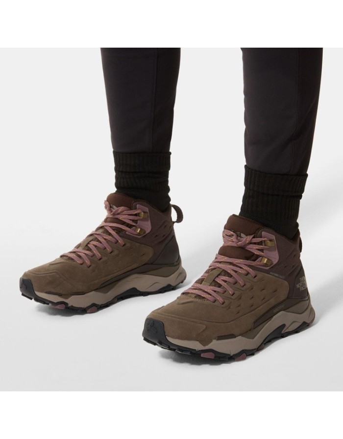 SCARPE THE NORTH FACE VECTIV EXPLORIS MID DONNA