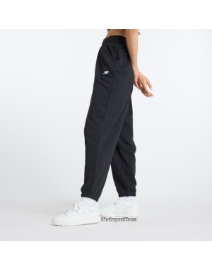 PANTALONI NEW BALANCE FRENCH TERRY JOGGER