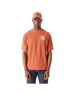 T-SHIRT Oversize NEW ERA NEW YORK YANKEES MLB World Series.