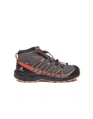 SCARPE SALOMON XA PRO V8 MID JUNIOR