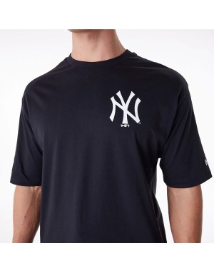 T-SHIRT MANICA CORTA  Oversize NEW ERA NEW  YORK YANKEES MLB