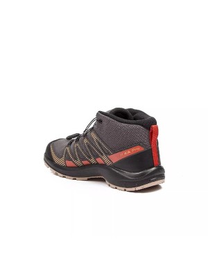 SCARPE SALOMON XA PRO V8 MID JUNIOR