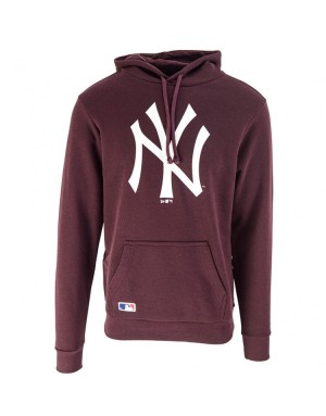 FELPA CON CAPPUCCIO NEW ERA NEW YORK YANKEES MLB