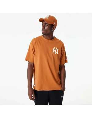 T-SHIRT MANICA CORTA  Oversize NEW ERA NEW  YORK YANKEES MLB