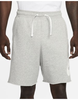 SHORT NIKE CLUB ALUMNI MEN'S FRENCH TERRY