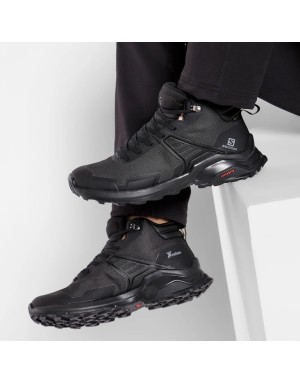 SCARPE SALOMON X RAISE 2 MID GORE-TEX