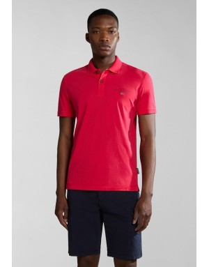 POLO MANICA CORTA NAPAPIJRI ELBAS JERSEY