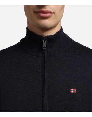 MAGLIA FULL ZIP NAPAPIJRI DECATUR