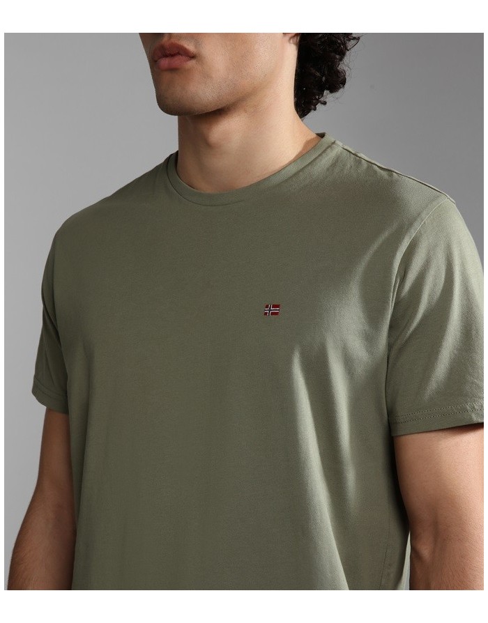 T-SHIRT MANICA CORTA NAPAPIJRI SALIS