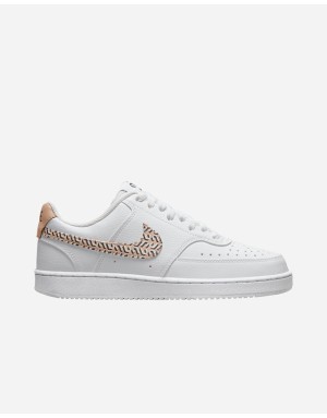 SCARPE NIKE COURT VISION NN NU DONNA