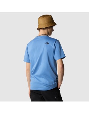 T-SHIRT MANICA CORTA THE NORTH FACE SIMPLE DOME