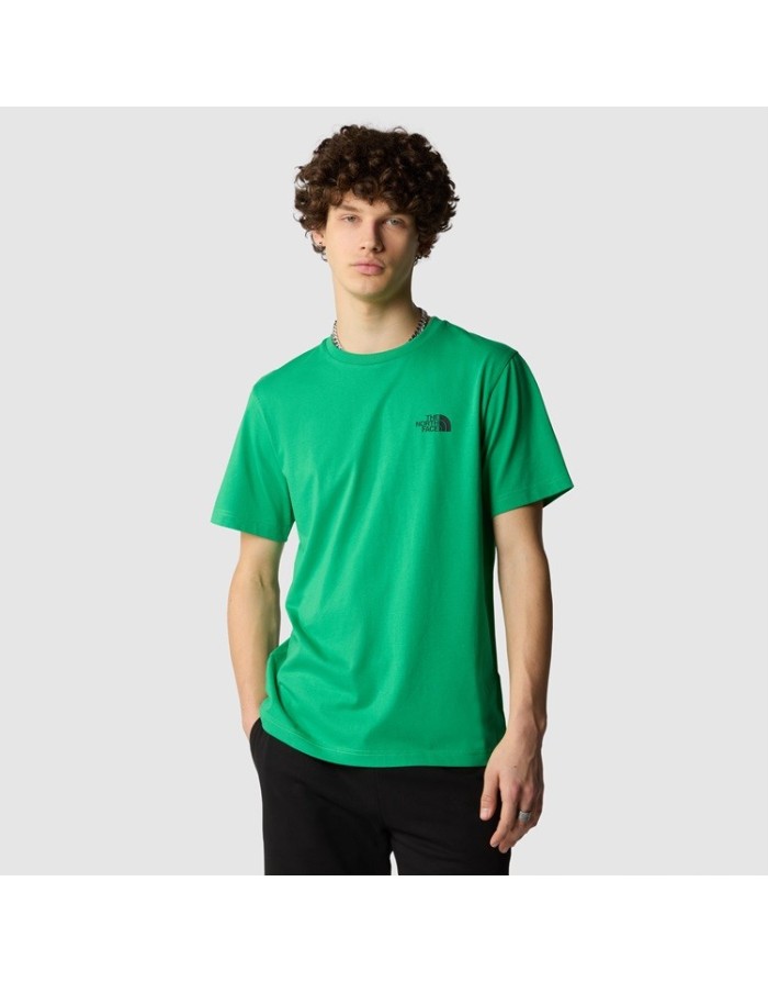 T-SHIRT MANICA CORTA THE NORTH FACE SIMPLE DOME