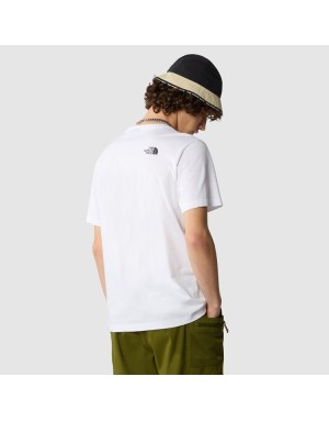 T-SHIRT MANICA CORTA THE NORTH FACE