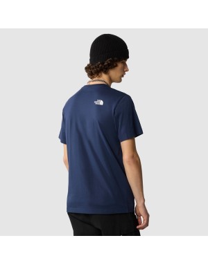 T-SHIRT MANICA CORTA THE NORTH FACE