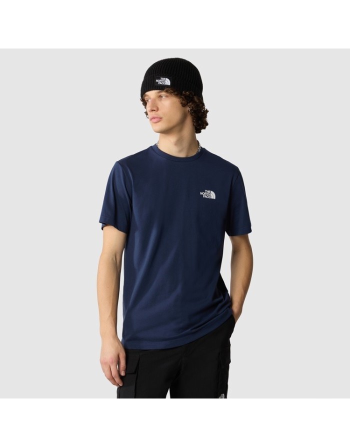 T-SHIRT MANICA CORTA THE NORTH FACE
