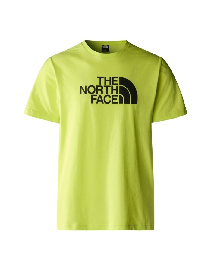 T-SHIRT MANICA CORTA THE NORTH FACE EASY