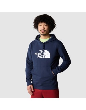 FELPA CON CAPPUCCIO THE NORTH FACE LIGHT DREW PEAK